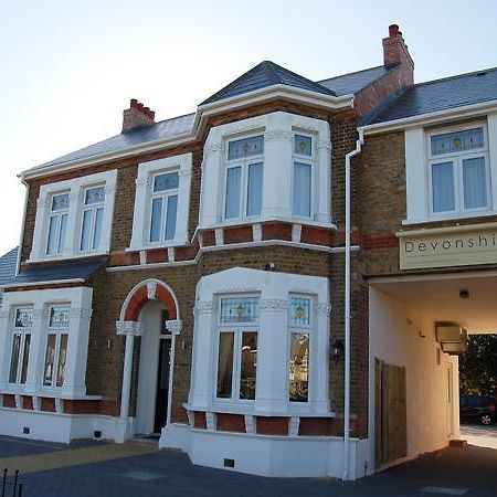 Devonshire Hotel Hornchurch Eksteriør billede