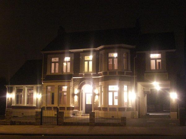 Devonshire Hotel Hornchurch Eksteriør billede