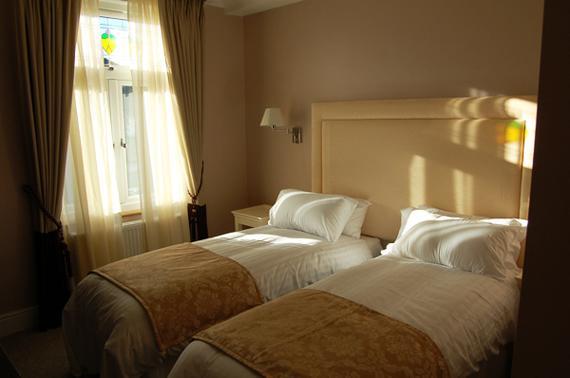 Devonshire Hotel Hornchurch Værelse billede