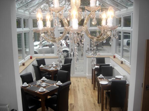 Devonshire Hotel Hornchurch Eksteriør billede
