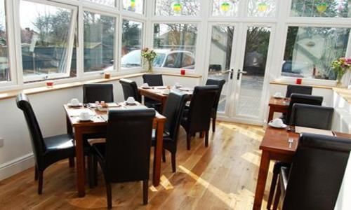 Devonshire Hotel Hornchurch Eksteriør billede